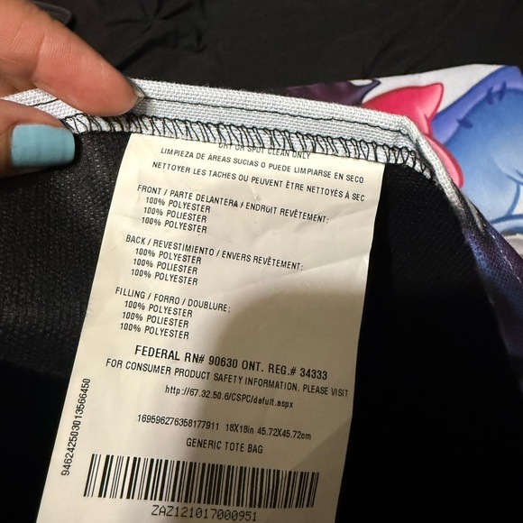 Eeyore Tote - Picture 9 of 11